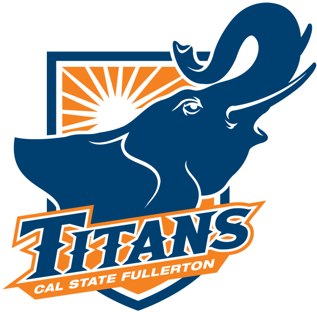 Cal State Fullerton Titans 2009-Pres Alternate Logo iron on transfers for clothing